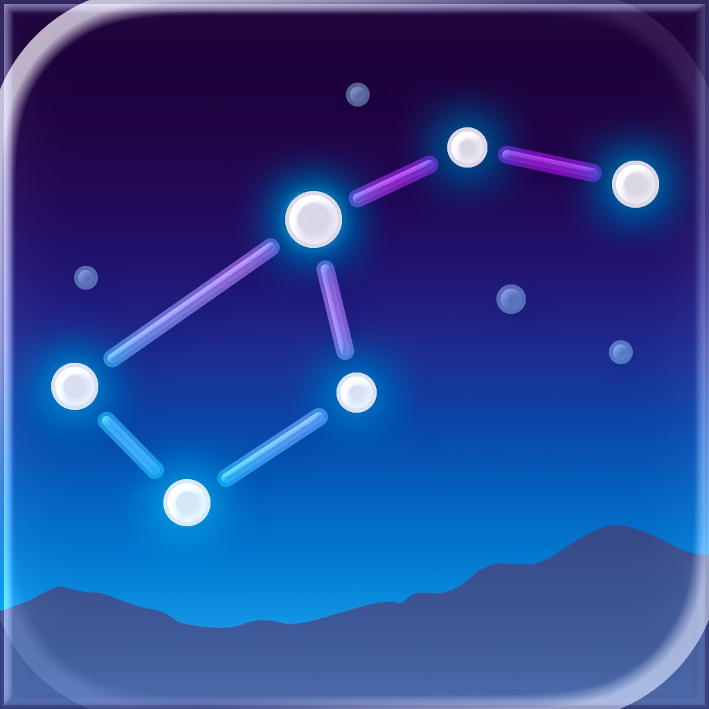 Star Walk 2 Pro: Sky Map Live app icon captured 2026-08-11