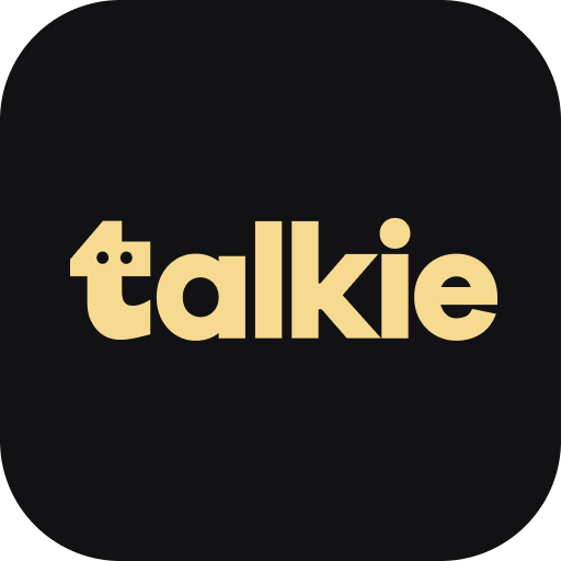 Talkie: Creative AI Community Google Play icon captured 2026-08-12