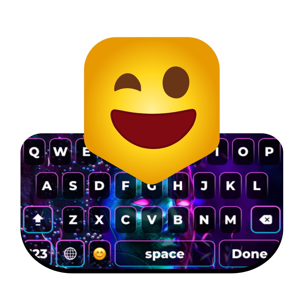 Fonts & Emoji Keyboard. app icon