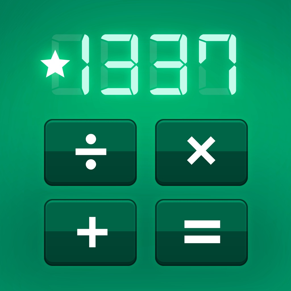 電卓 HD+ Pro app icon captured 2026-08-17
