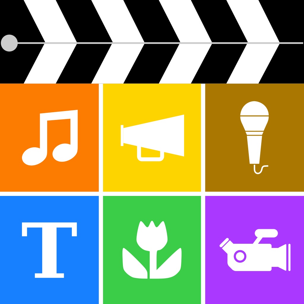 Videocraft: Video Maker app icon captured 2026-08-11