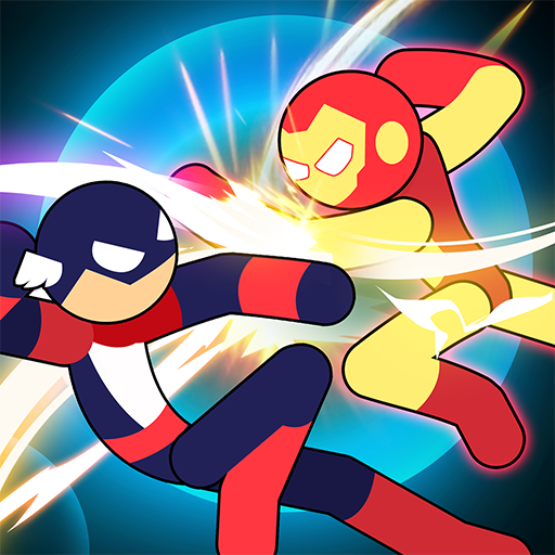 Stickman Heroes: Battle of God app icon captured 2026-08-18