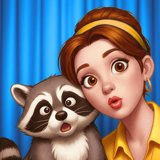 Cook & Merge Kate's Adventure Google Play icon captured 2026-08-12