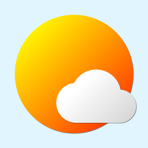 Weather Clock for Android Auto Google Play icon captured 2026-08-12