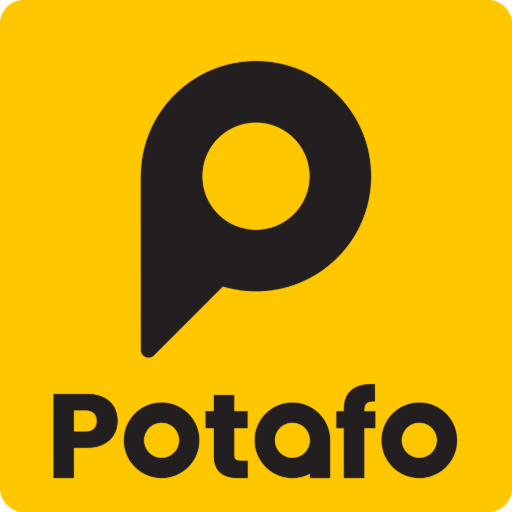 Potafo: Food Delivery App Google Play icon captured 2026-08-14