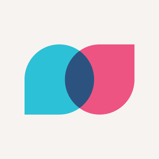 Tandem: Language exchange Google Play icon