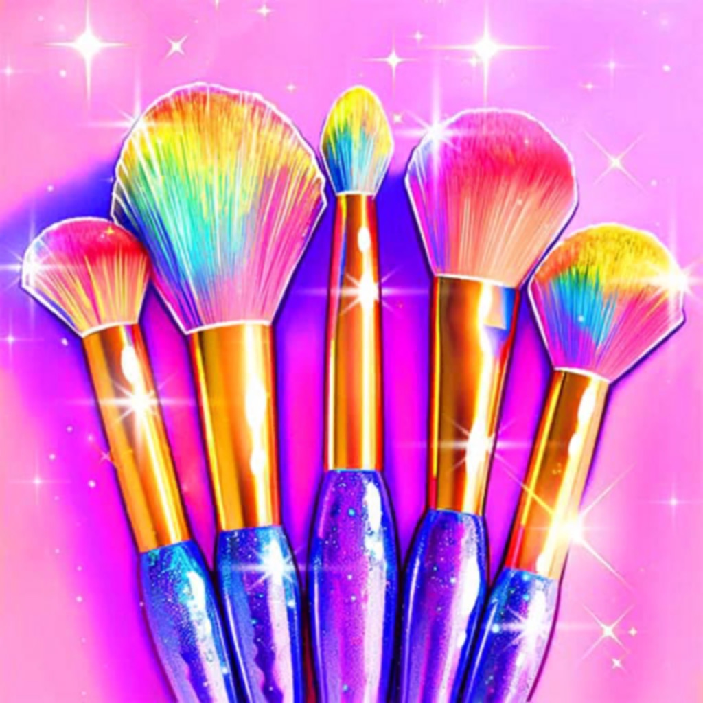 Beauty Salon Games for Girls app icon captured 2026-08-12
