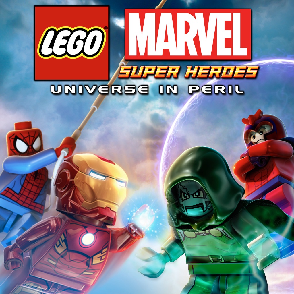 LEGO® Marvel Super Heroes app icon captured 2026-08-12