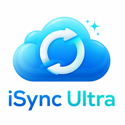 iSync Ultra: Access to iCloud Google Play icon captured 2026-08-16