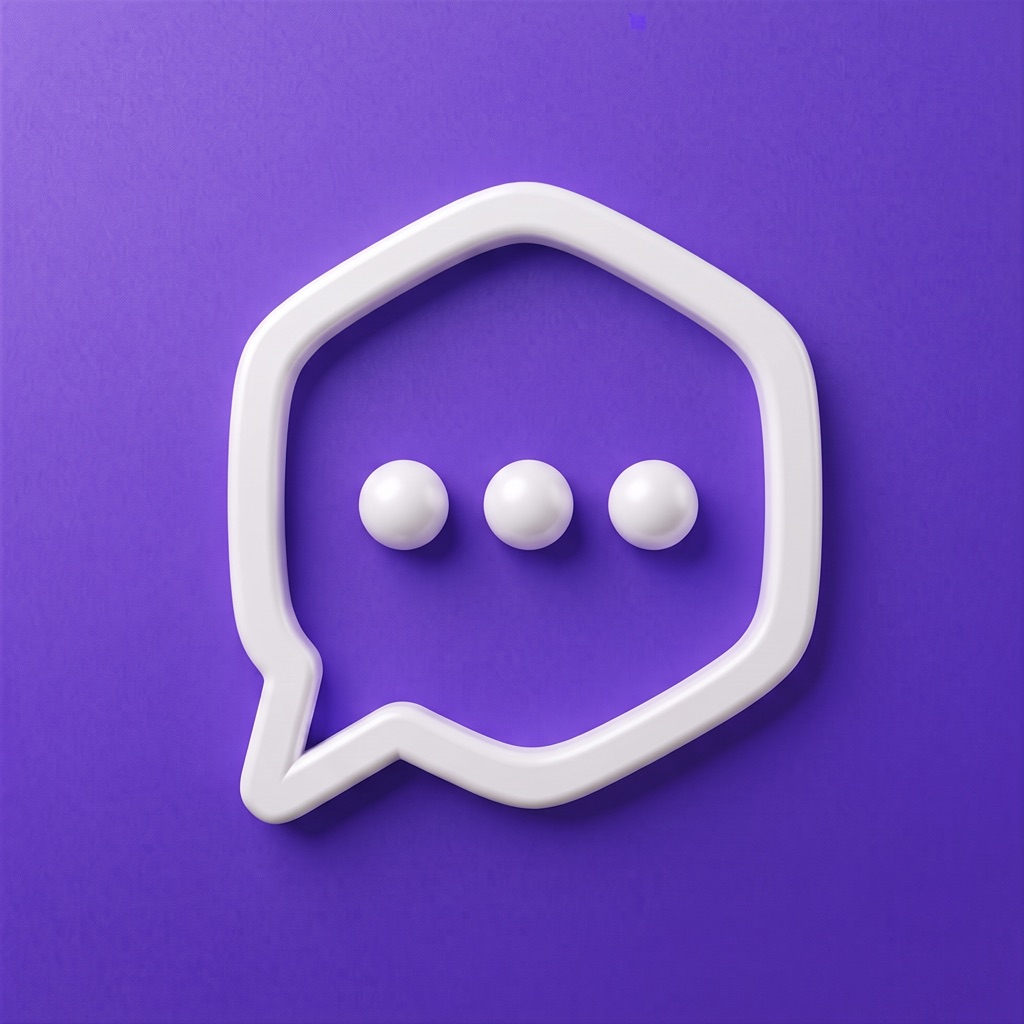 Umingle - Video Chat Studio app icon captured 2026-08-11