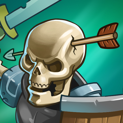 Idle Bounty Adventures Google Play icon captured 2026-08-16