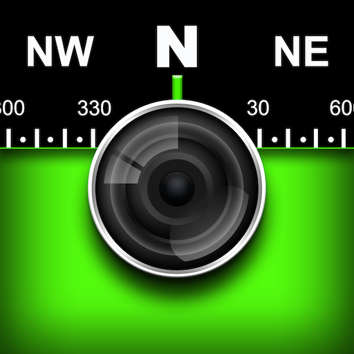 Solocator - GPS Field Camera Google Play icon captured 2026-08-11