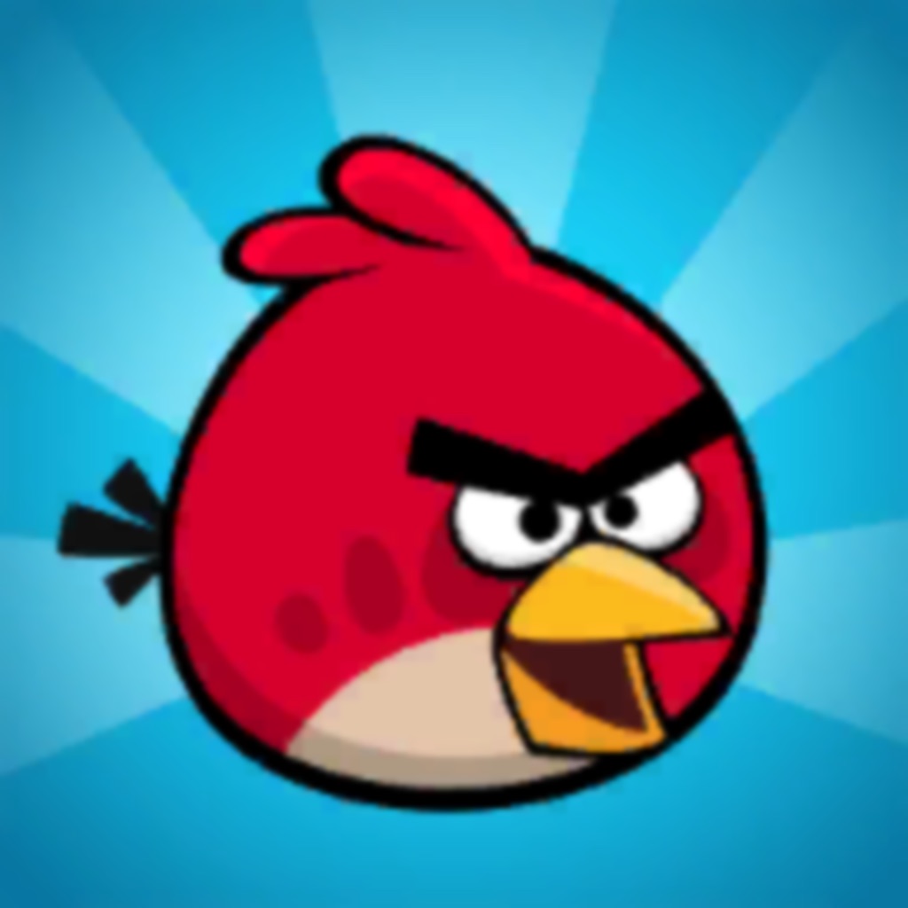 Red's First Flight app icon captured 2026-08-11
