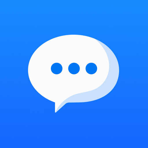Messenger : SMS Text Messages app icon captured 2026-08-18