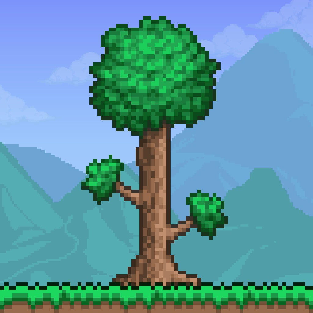 Terraria app icon captured 2026-08-11
