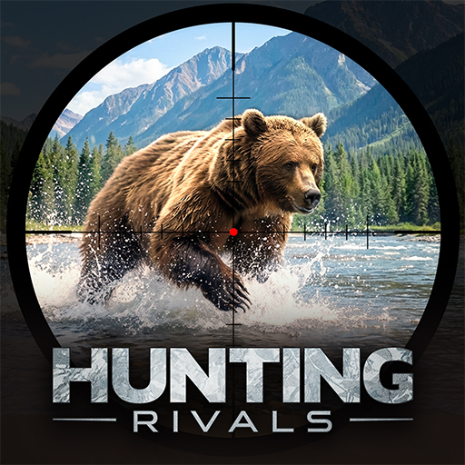 Hunting Rivals: Sniper Games app icon