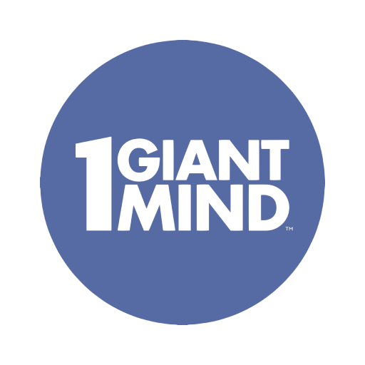 1 Giant Mind: Learn Meditation app icon captured 2026-08-18