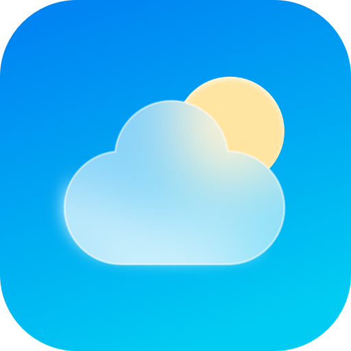 Weather Google Play icon captured 2026-08-15