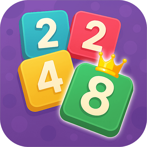 Merge Blast 2248 Google Play icon