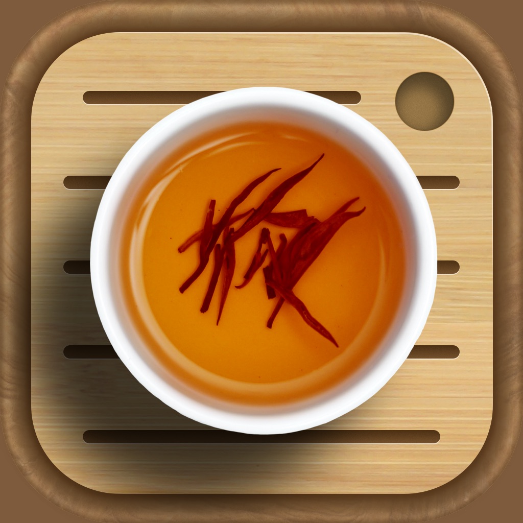 The Tea App app icon captured 2026-08-12