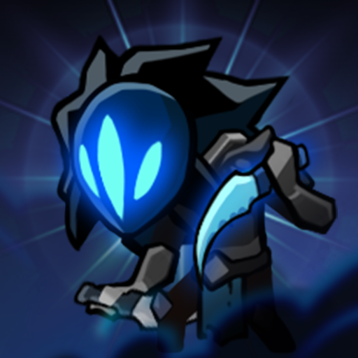 Shadow Knights : Idle RPG app icon captured 2026-08-18