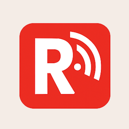 RNews7: Latest Breaking News Google Play icon captured 2026-08-15