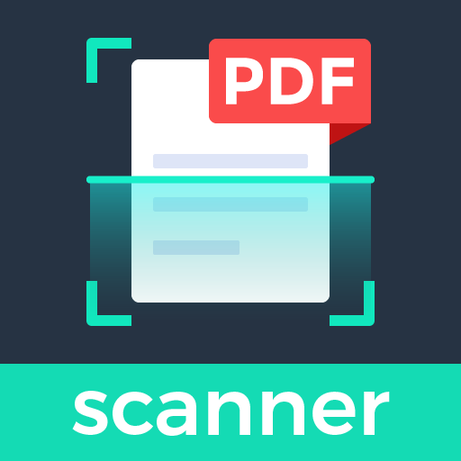 Digitalizador PDF-Scanner PDF Google Play icon captured 2026-08-16