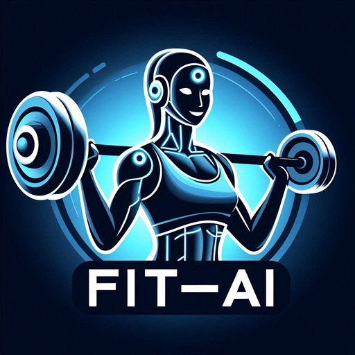 Fit-AI: AI Fitness Assistant app icon captured 2026-08-18