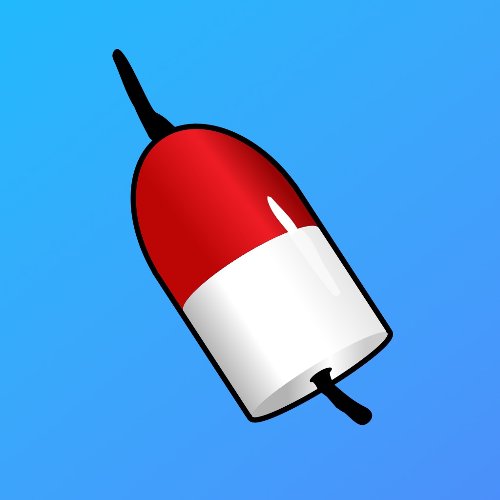 Crab and Shrimp Pot Tracker app icon captured 2026-08-11