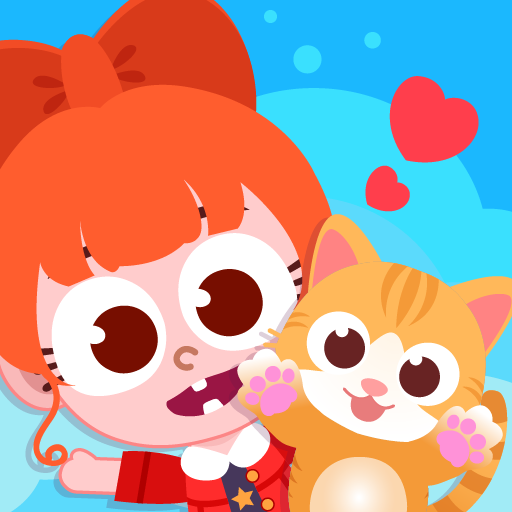 Papo City: Animal Center Google Play icon captured 2026-08-14