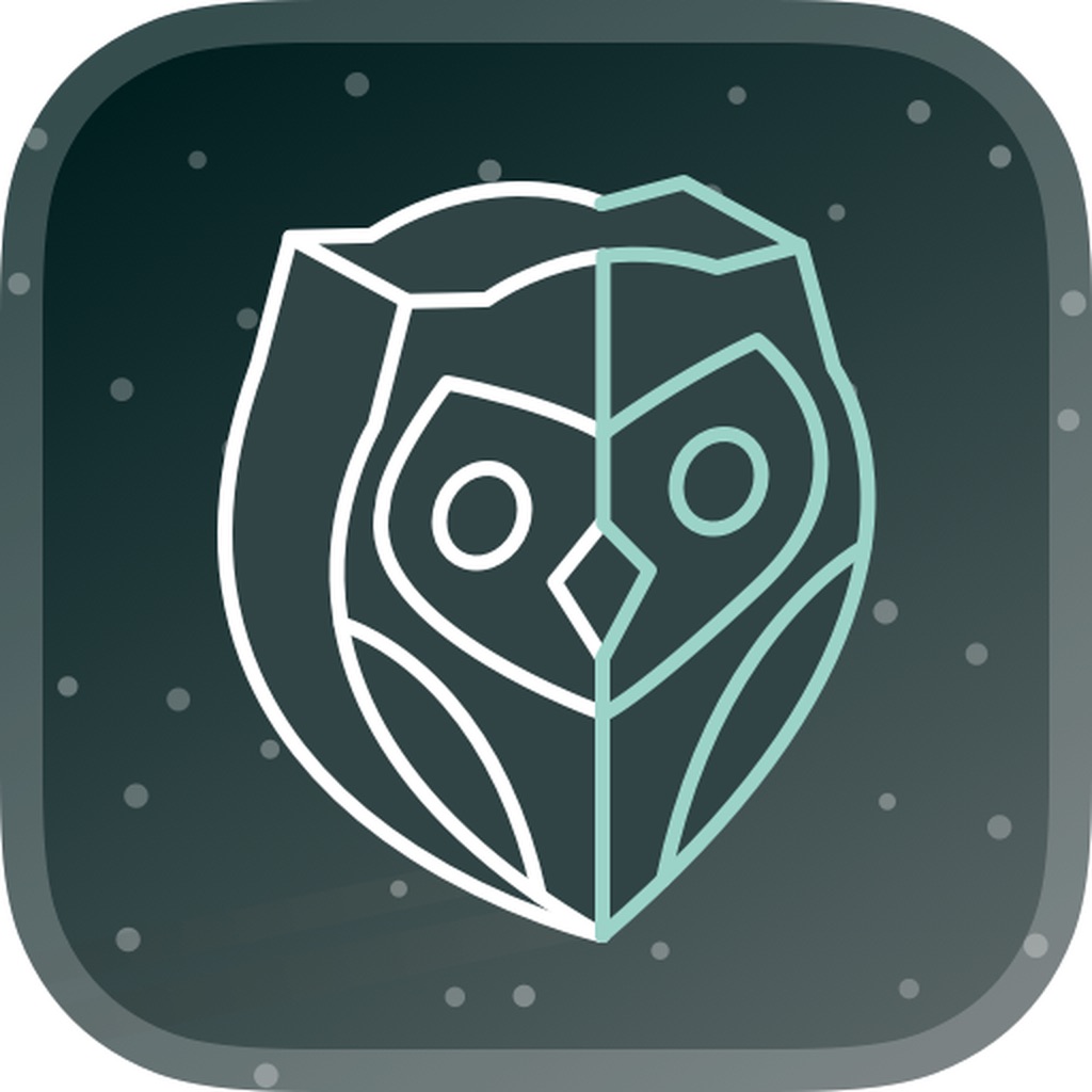 NightOwl Companion app icon captured 2026-08-11