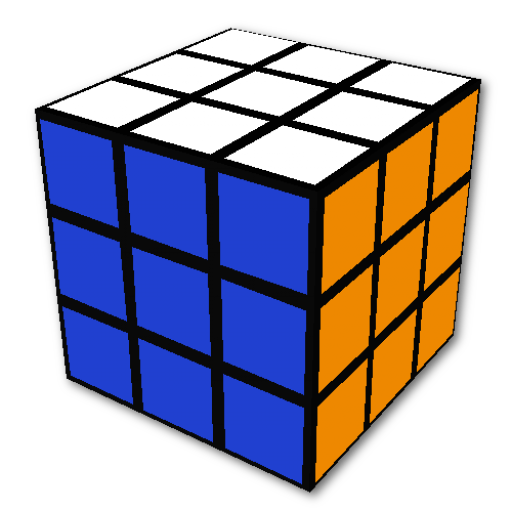 Cube Solver Google Play icon captured 2026-08-13