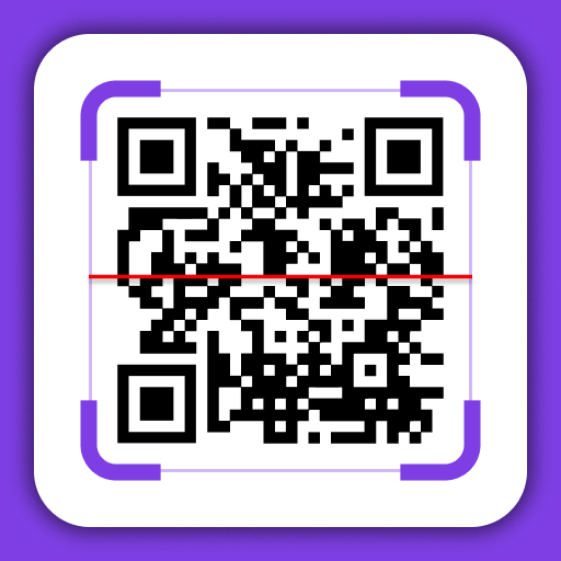 Scanner e gerador de QR Google Play icon captured 2026-08-16