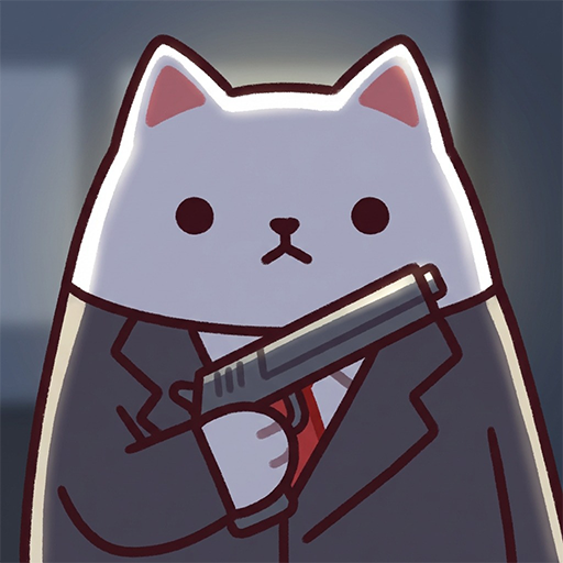 Cat Mafia : Idle Tycoon Games Google Play icon captured 2026-08-13