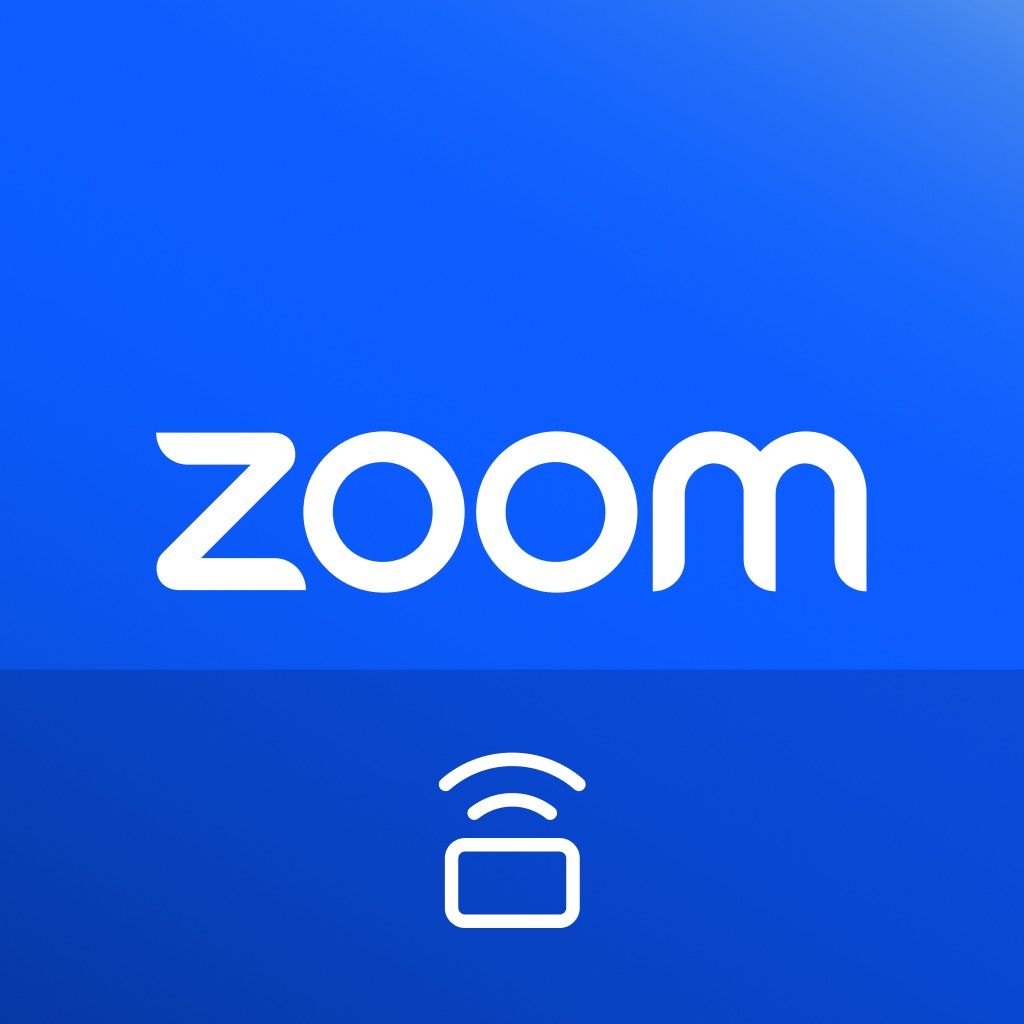 Zoom Rooms app icon