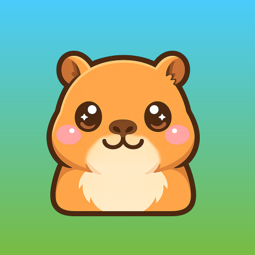 Fazendinha de Capivaras Google Play icon captured 2026-08-16