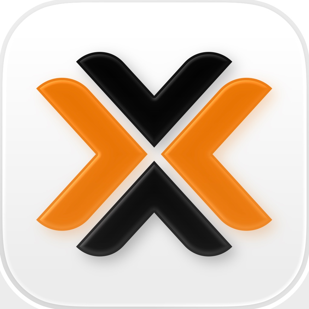 Proxmox VE Companion app icon captured 2026-08-11