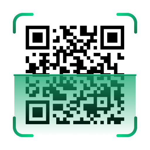 QRX: QR Code Scanner & Barcode Google Play icon captured 2026-08-16