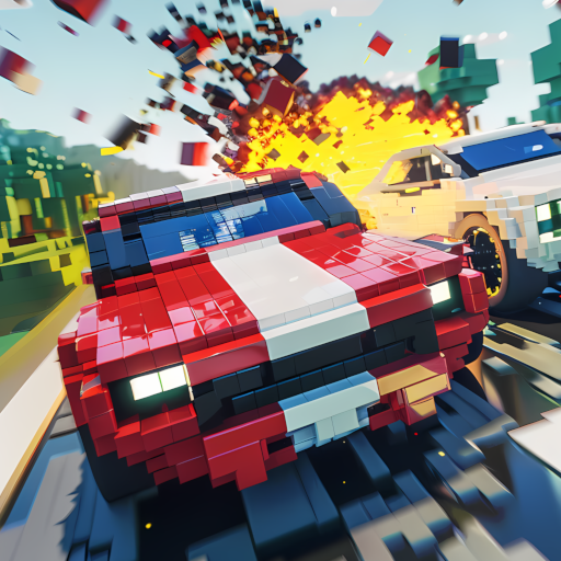 Carnage: Battle Arena Google Play icon captured 2026-08-16