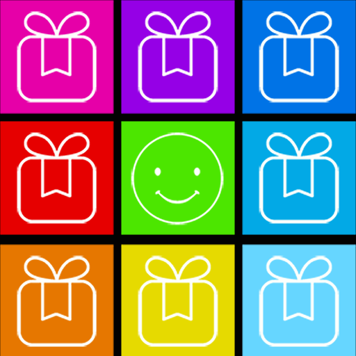 Meus amigos invisíveis - Natal Google Play icon captured 2026-08-17