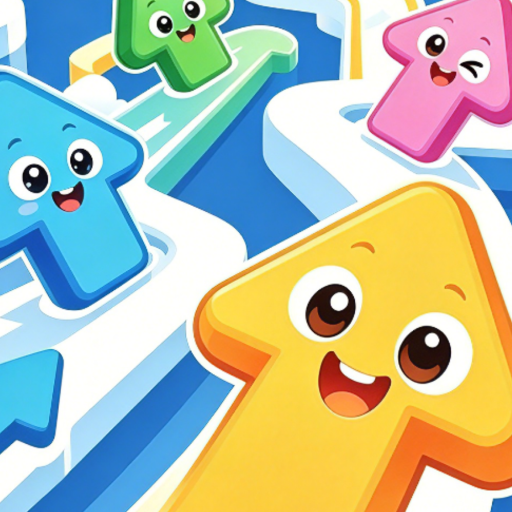 Arrow Tap Out Google Play icon captured 2026-08-13