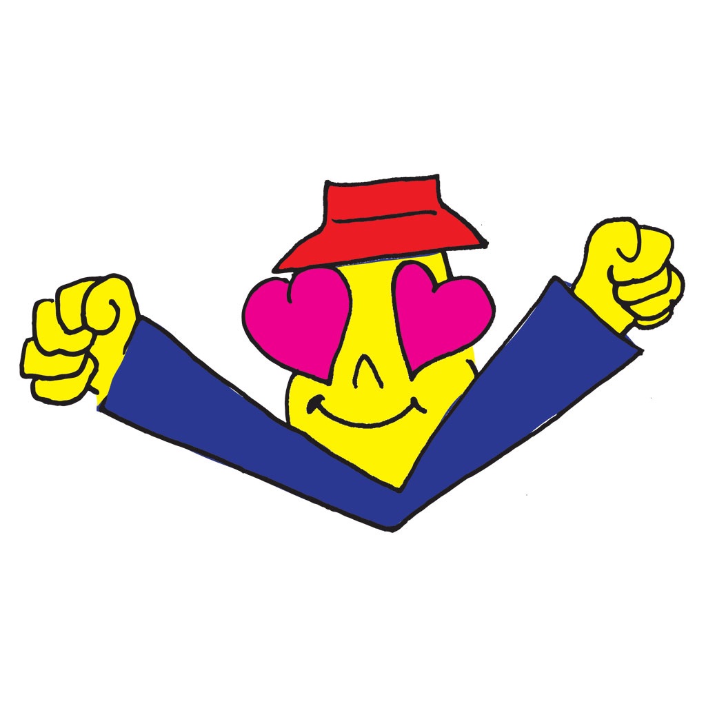 So Me « c’est magnifique » sticker pack. app icon captured 2026-08-12