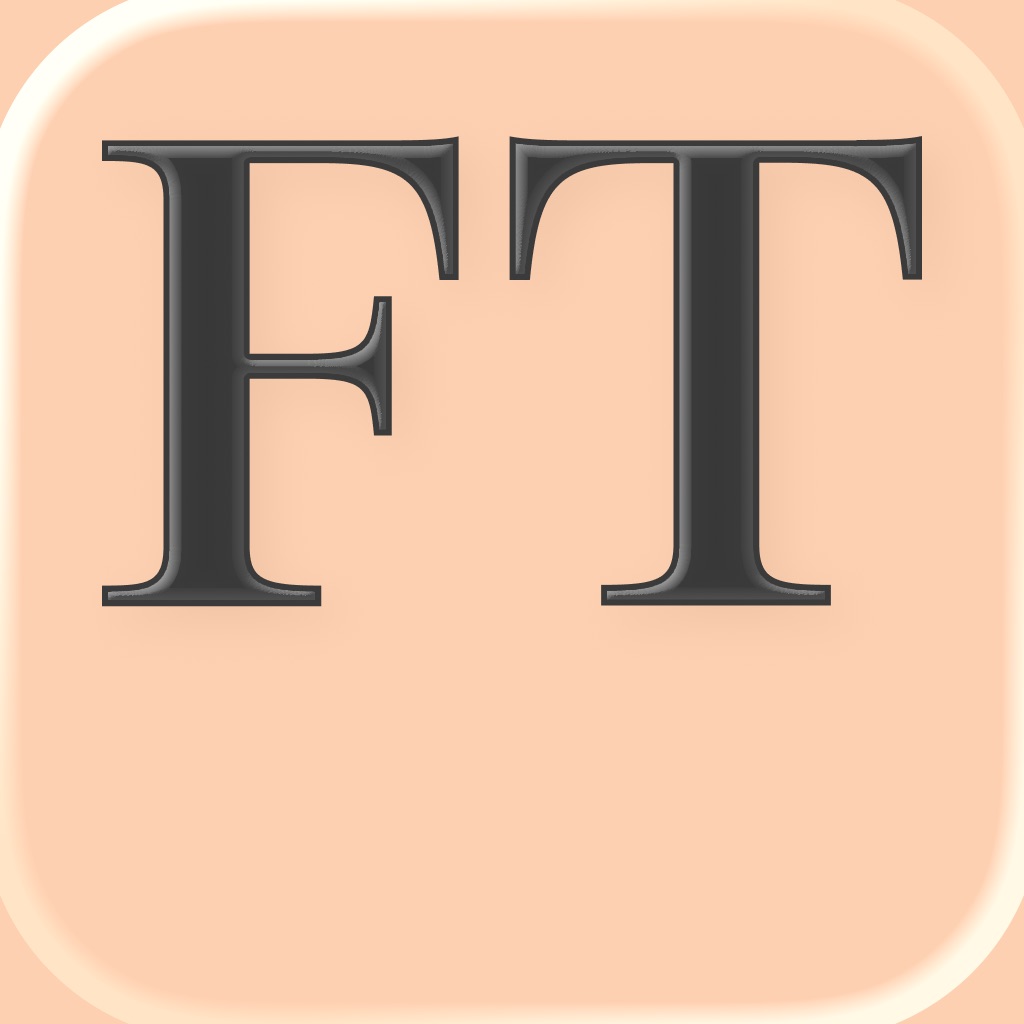 Financial Times: Business News app icon captured 2026-08-11