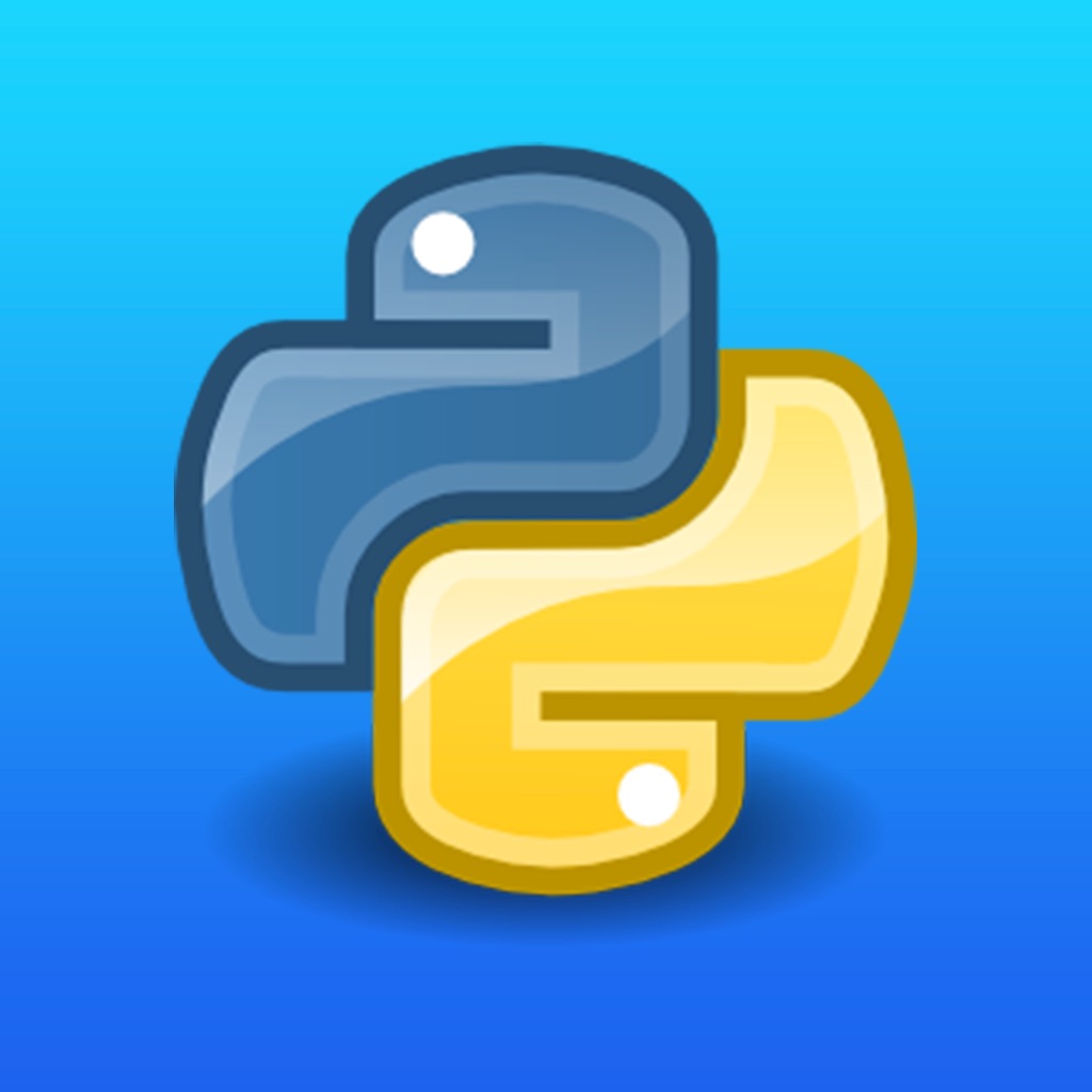 Python3IDE app icon