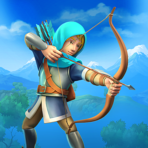 Tiny Archers app icon captured 2026-08-18