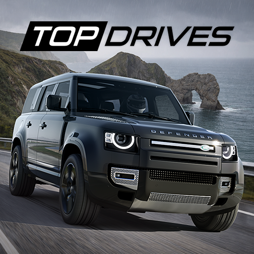 Top Drives - Car Race Battles Google Play icon captured 2026-08-12
