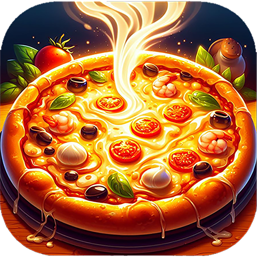 Pizza Tycoon: Idle Restaurant app icon captured 2026-08-18