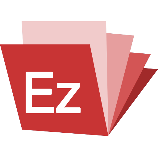 EasyViewer-epub,Comic,Text,PDF app icon captured 2026-08-18