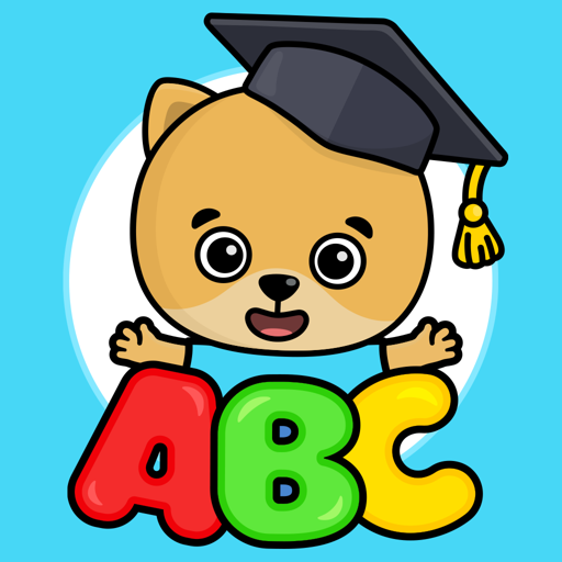 Kids Academy: Learning Games Google Play icon captured 2026-08-12