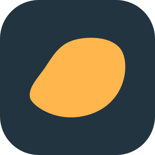 Mango Launcher: Minimal & Fast Google Play icon captured 2026-08-12